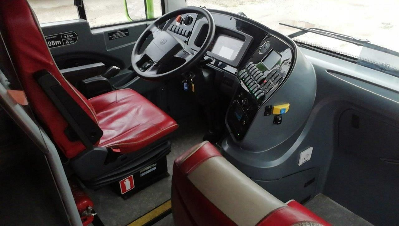 Volvo plaxton elite - zdjęcie 8 Volvo plaxton elite