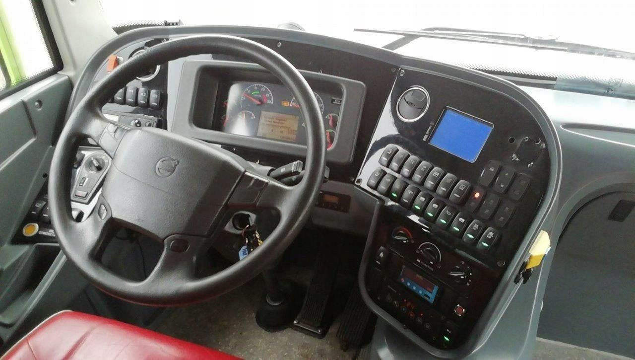 Volvo plaxton elite - zdjęcie 9 Volvo plaxton elite