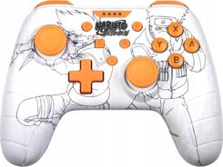 Konix Naruto KX-NAR-SW-PAD-WHI Kakashi Biało-pomarańczowy