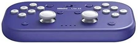 8BitDo Lite SE Purple Edition