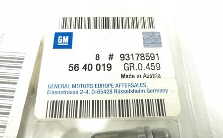 Opel Oe Popychacz Zaworu Insignia Astra J 2 0 Cdti 93178591