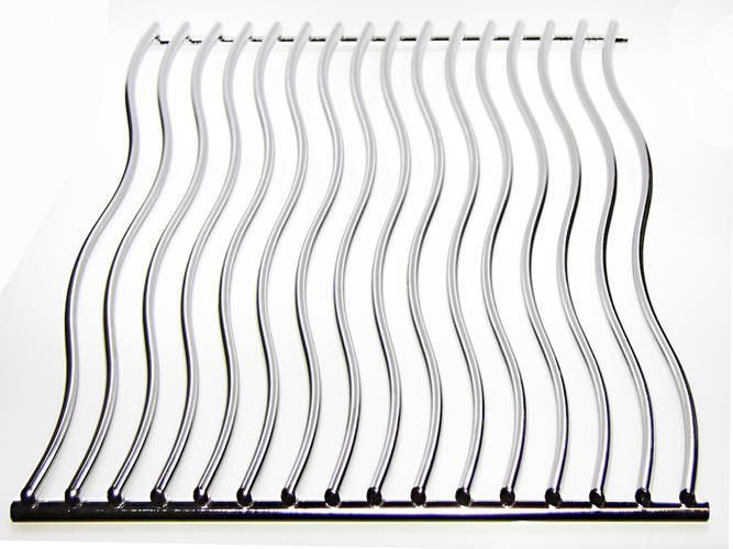 Kit Ricambi Per Griglie Napoleon LEX E Mirage: 4 Piastre Riscaldanti E 4 Bruciatori In Acciaio Inox