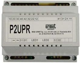 Przekaźnik domofonowy P2UPR