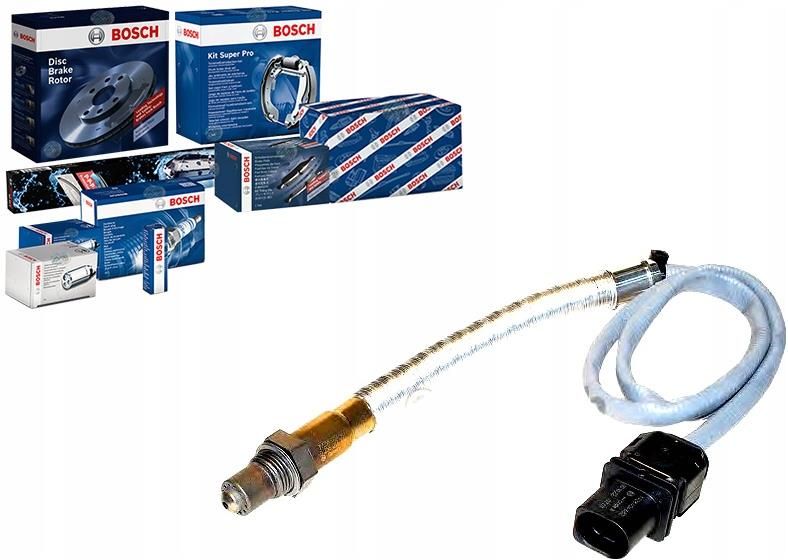 Sonde lambda BOSCH 0 258 017 099 | MonPetitMécano