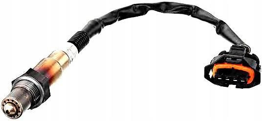 Bosch 0281004066 Sonda Lambda – Connettore Specifico Per Veicolo – Ottimizza Combustione E Efficienza Motore