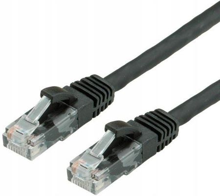 Kabel sieciowy Lan Utp Kat 6 Lsoh skrętka RJ45 3 m