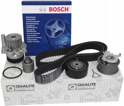 Zdjęcie Qp Rozrząd Pompa Wody Audi A3 8P A4 B7 A6 C6 2 0 Tdi 1987946471 - Dębica
