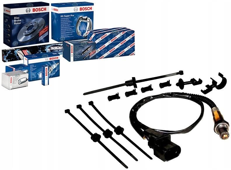 Sonda Lambda Bosch 0258006475 / Oza683ee16 / 0015409117 | Frete Grátis