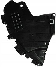 Polcar Osłona Dolna Zderzaka Renault Dacia Sandero 08 620254755R ...