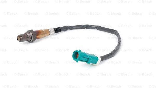 Sonda Lambda Original Bosch 0258010449 - Con Conector Específico Para