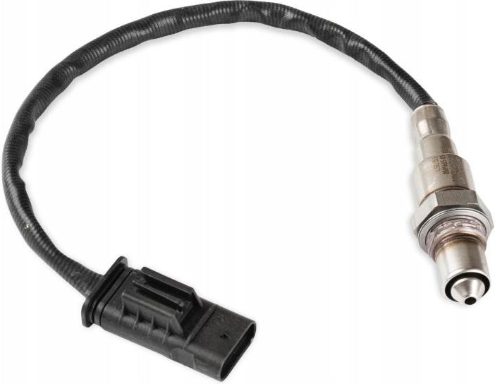 Bosch Sonda Lambda 0258010355 – Sensore Di Ossigeno Per Ottimizzazione Combustione, Pronto All'Installazione