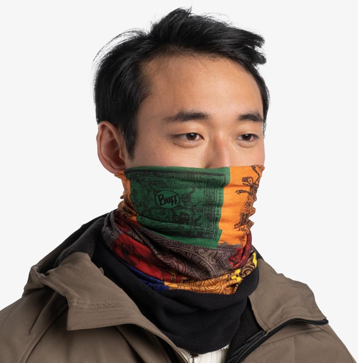 Acai Adventure Bucket Stoffen Hoed by BUFF - € 29,95
