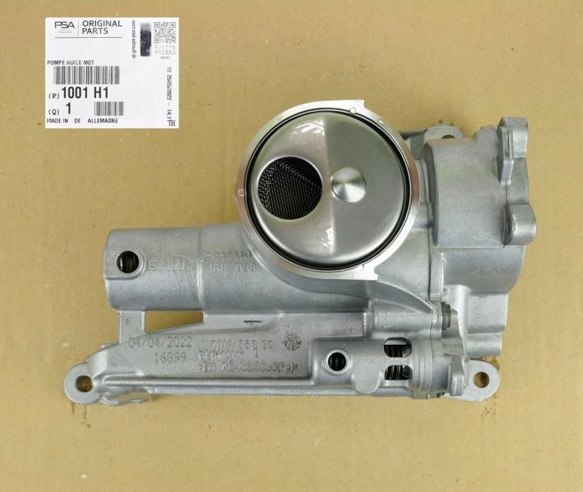 Peugeot Oe Pompa Oleju 308 508 5008 Rcz 1 6 Vti Thp 1001 H1 Opinie I peugeot-oe-pompa-oleju-308-508-5008-rcz-1-6-vti-thp-1001-h1-opinie-i