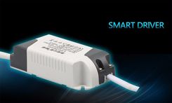 Zdjęcie Zasilacz, driver LED stałoprądowy 9-12V 3W 300mA - Strzelin