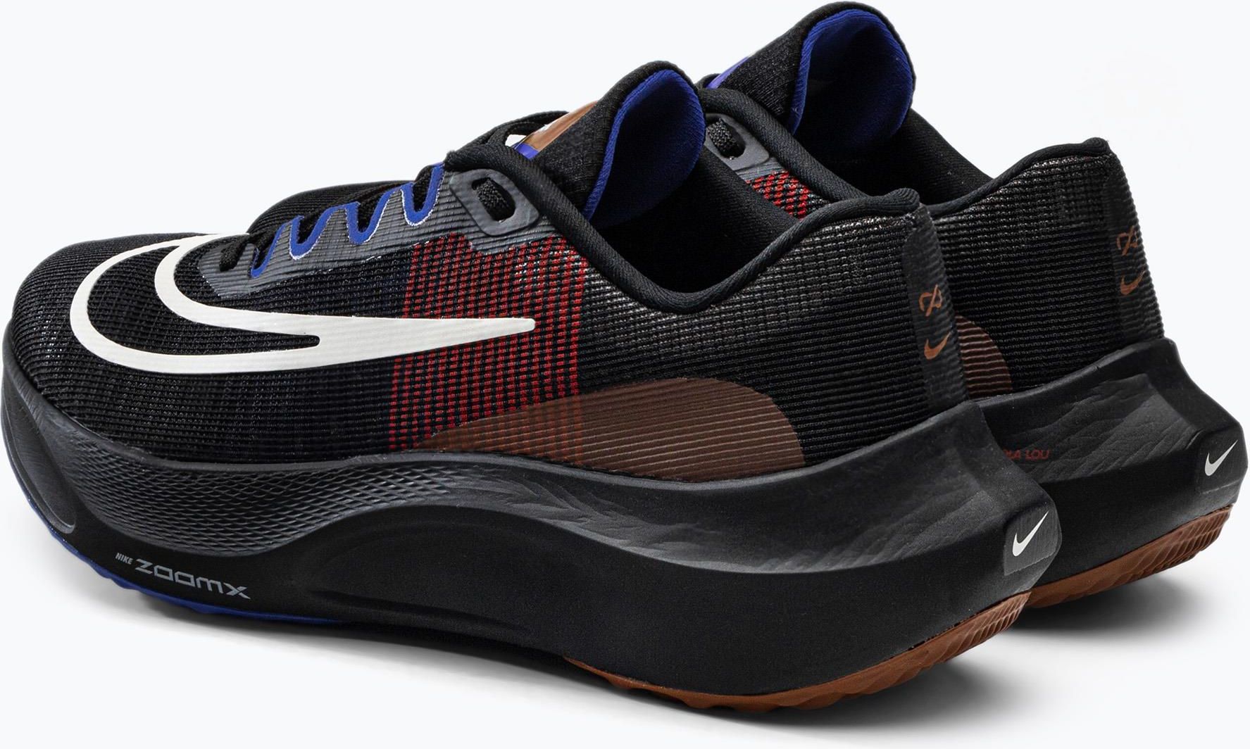 Nike Męskie Zoom Fly 5 A.I.R. Hola Lou Czarne Dr9837 Ceny i opinie