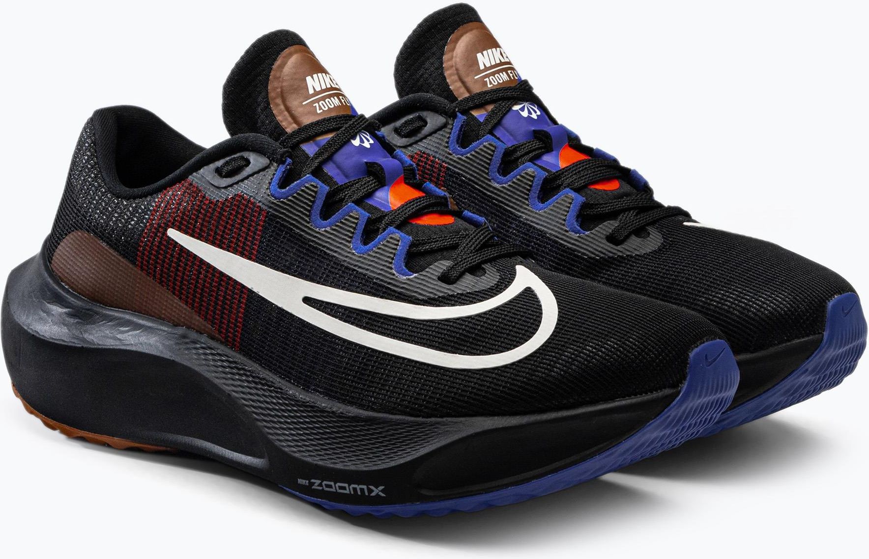 Nike Męskie Zoom Fly 5 A.I.R. Hola Lou Czarne Dr9837 Ceny i opinie