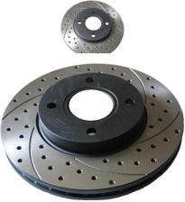 Atm Mikoda Tarcza 0764 Gt Ford Transit Custom 12R Tył 288Mm