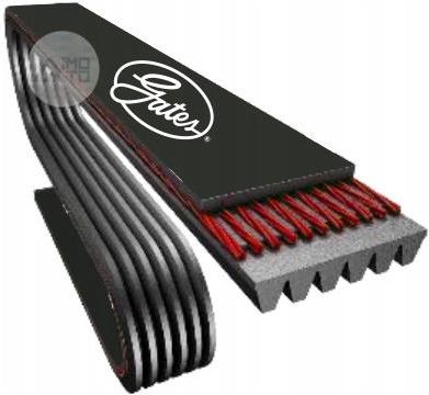 GATES Поликлиновый ремень 7PK1640