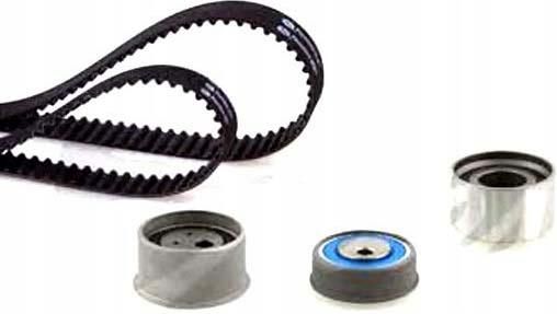 Mechanizm rozrządu Gates Rozrząd Kpl Pasek Plus Rolka Mitsubishi Ecli ...