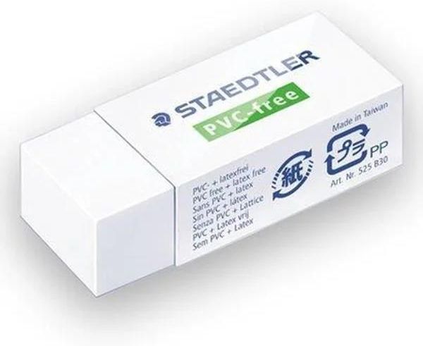 Staedtler 525 B Eraser - Ceny I Opinie - Ceneo.pl