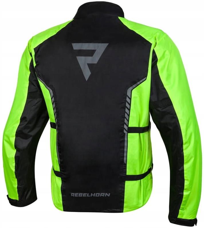 Rebelhorn Przeciwdeszczowa Kurtka Motocyklowa - Ceny i opinie - Ceneo.pl