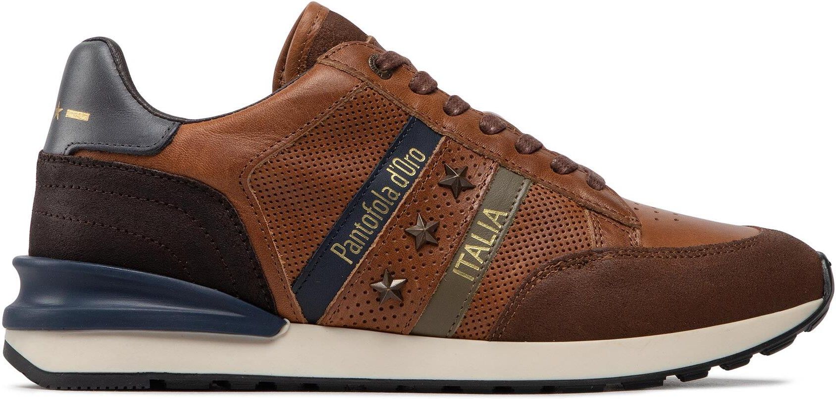 Sneakers Pantofola d'Oro Imola Runner Uomo Low 10223035.72W Grün