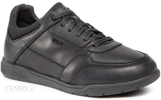 Sneakers Geox U Spherica Ec2 C U16BXC 000LM C9999 Black