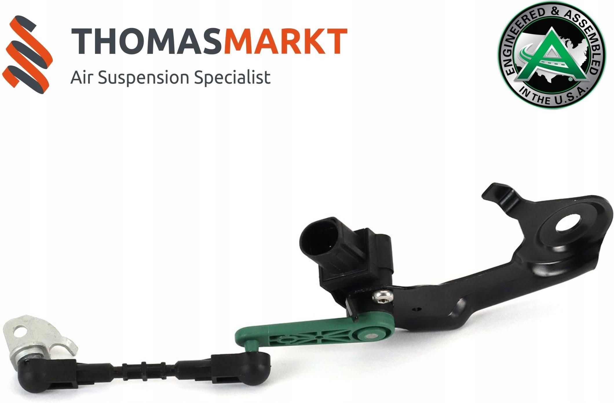 Zawieszenie silnika Arnott Audi Czujnik Wysokości Zawieszenia Rh3590 ...