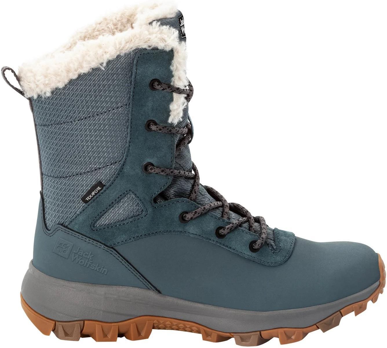 Damskie Śniegowce Jack Wolfskin Everquest Texapore Snow High W 4053601