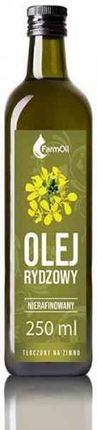 Olej Rydzowy (Z Lnianki) 250Ml Vitafarm