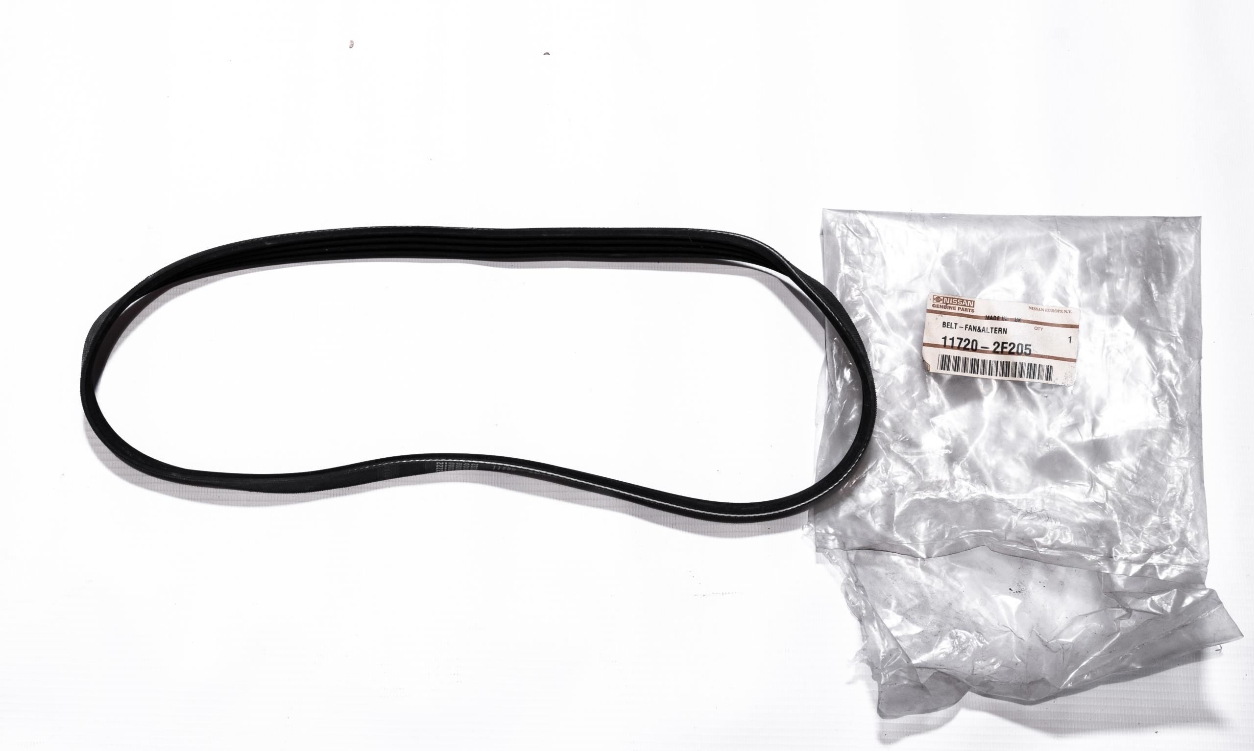 Infiniti Oe Pasek Kli Wielorowkowy Nissan 117202F205 - Opinie i ceny na ...