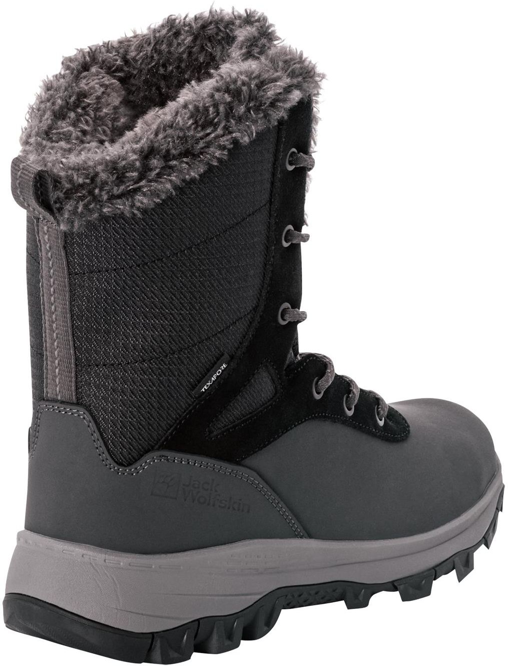 Damskie Śniegowce Jack Wolfskin Everquest Texapore Snow High W 4053601