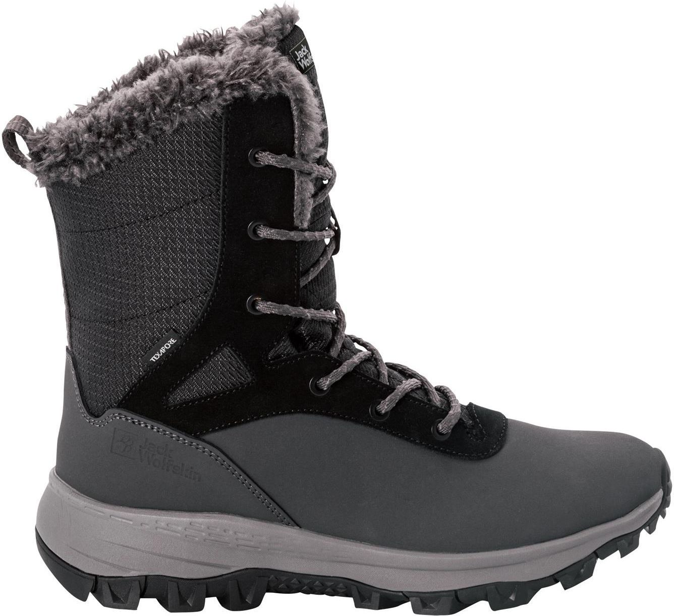 Damskie Śniegowce Jack Wolfskin Everquest Texapore Snow High W 4053601