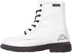Zdjęcie Buty Kappa Deenish Shine 242953-1011 - białe - Kołobrzeg