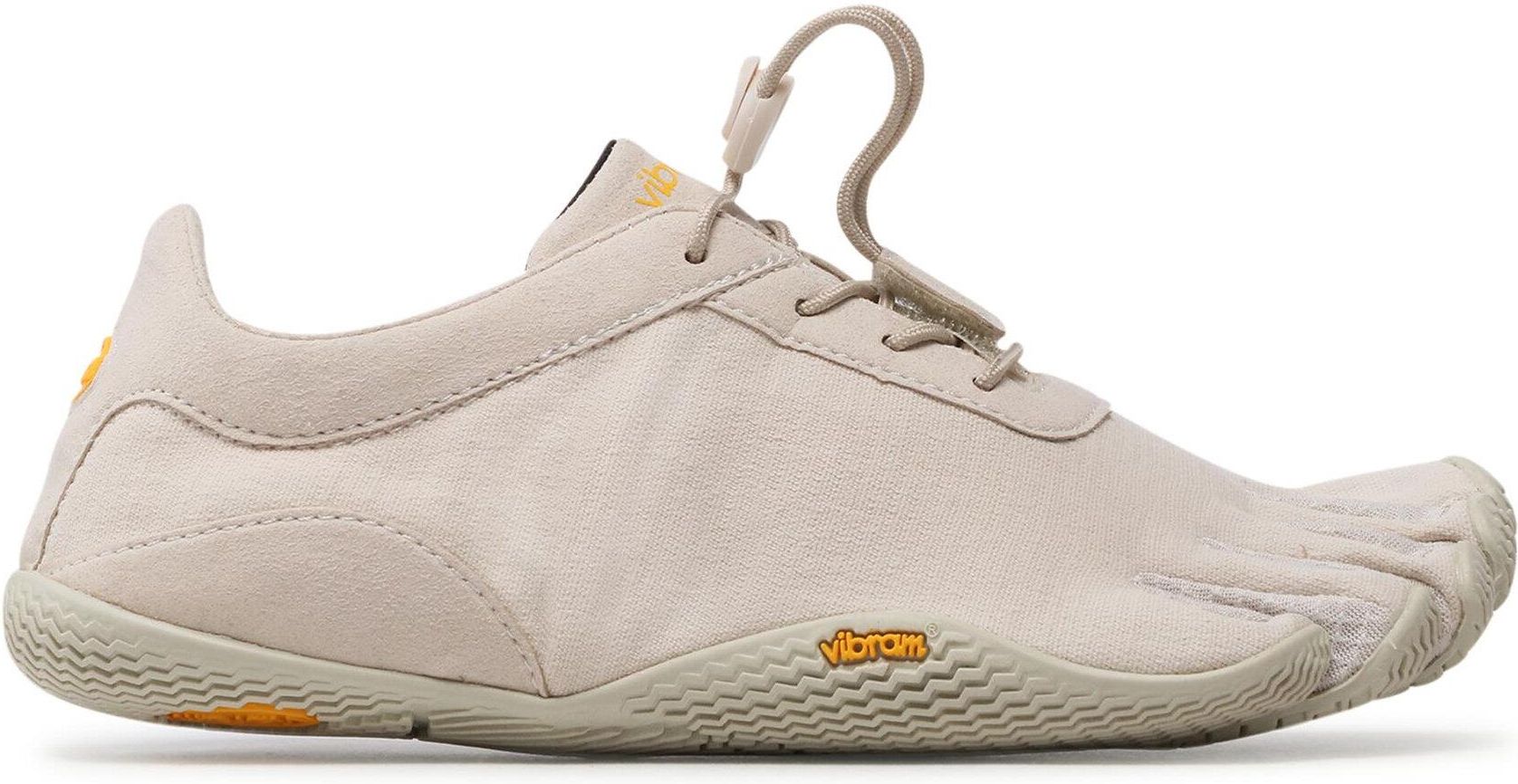 Vibram FiveFingers ベージュ Vibram FiveFingers（ビブラムファイブフィンガーズ） レディース 5本