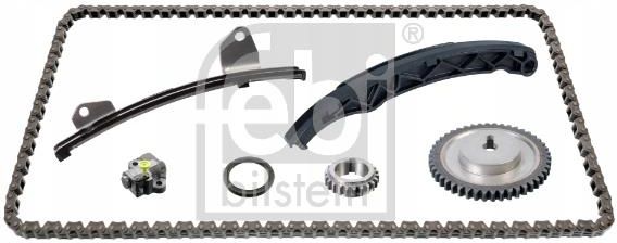 Mechanizm rozrządu FEBI BILSTEIN ROZRZĄD ŁAŃCUCH + ELEMENTY 109156 ...