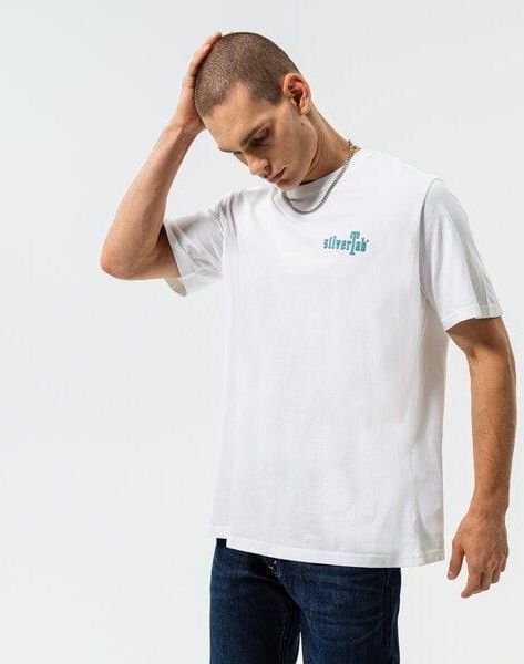 T-shirt Levi's Blanc - Garçon - Taille 10 Ans - Manches Longues - Occasion