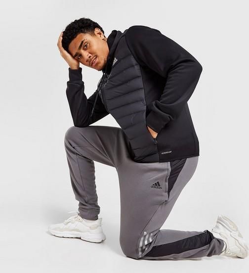 Adidas Treningowe Tech Reflective Track Pants SZARY HI3483 Ceny i