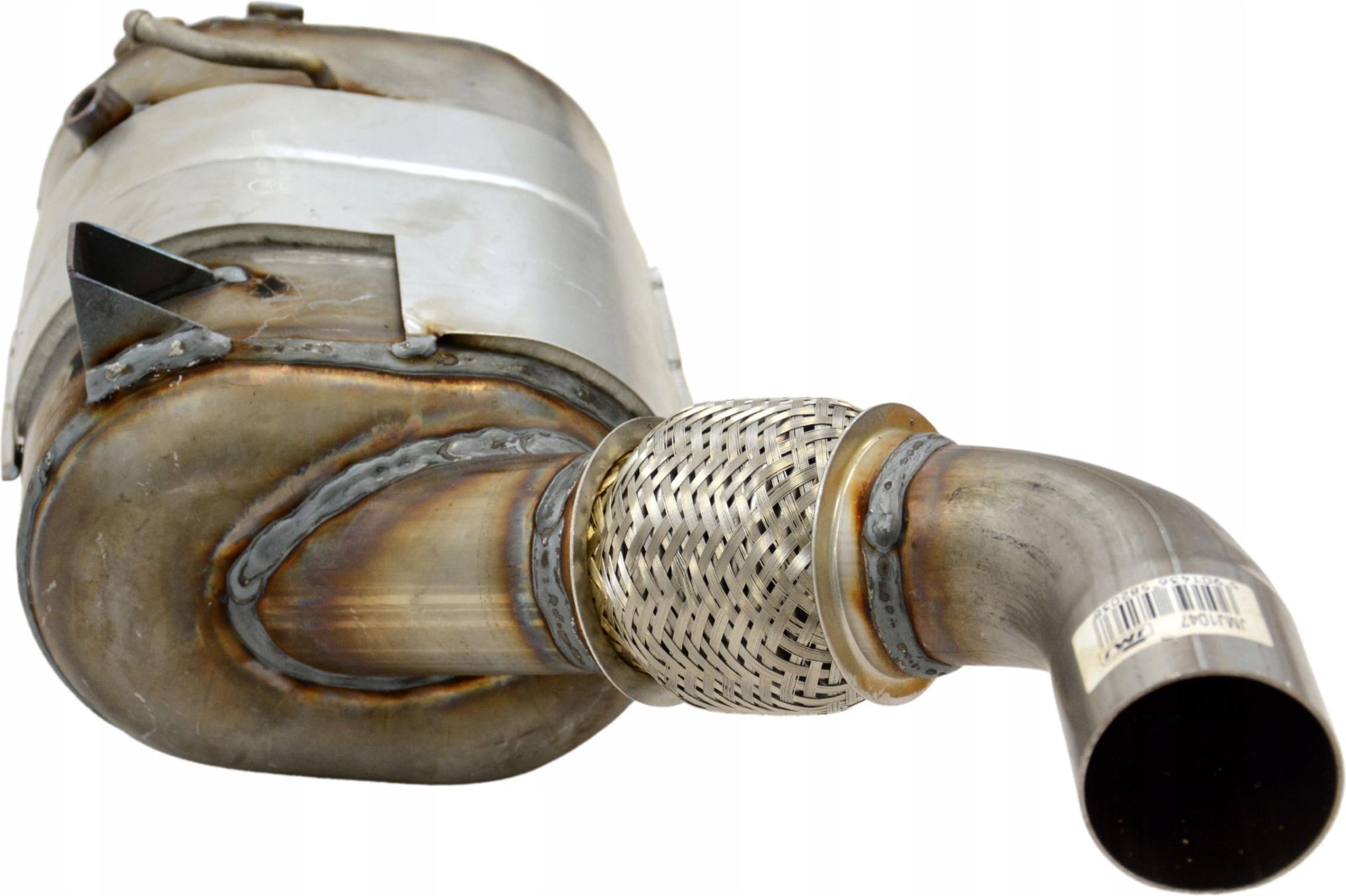 Jmj Najwyższej Jakości Nowy Filtr Dpf Bmw X3 E83 30 D Td12801 - Opinie ...