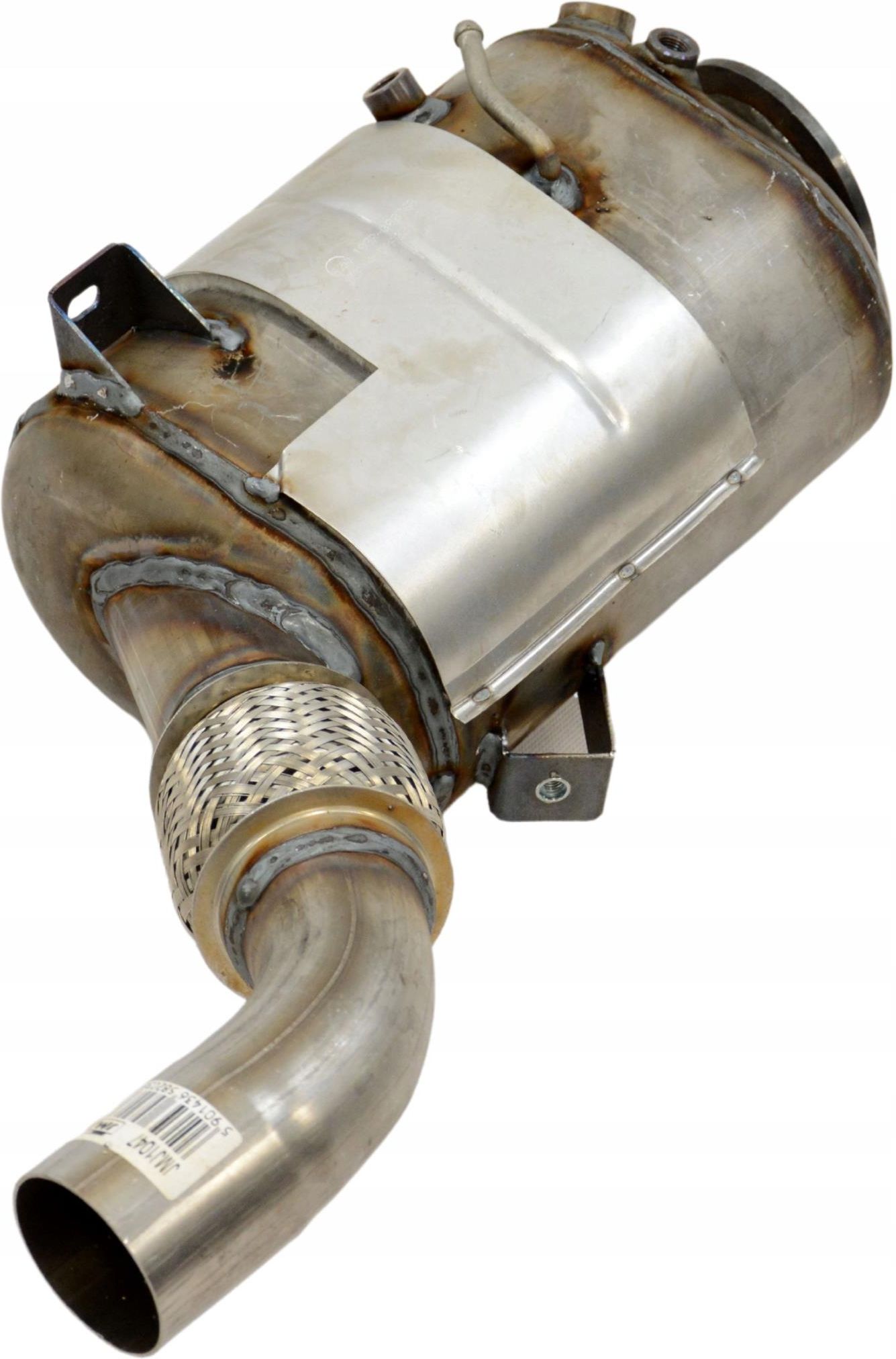 Jmj Najwyższej Jakości Nowy Filtr Dpf Bmw X3 E83 30 D Td12801 - Opinie ...