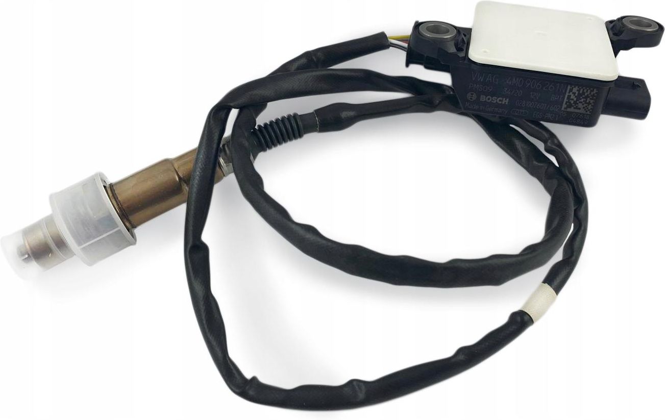 Bosch 0258005325 - Sonda Lambda Original, con Conector Específico : BOSCH