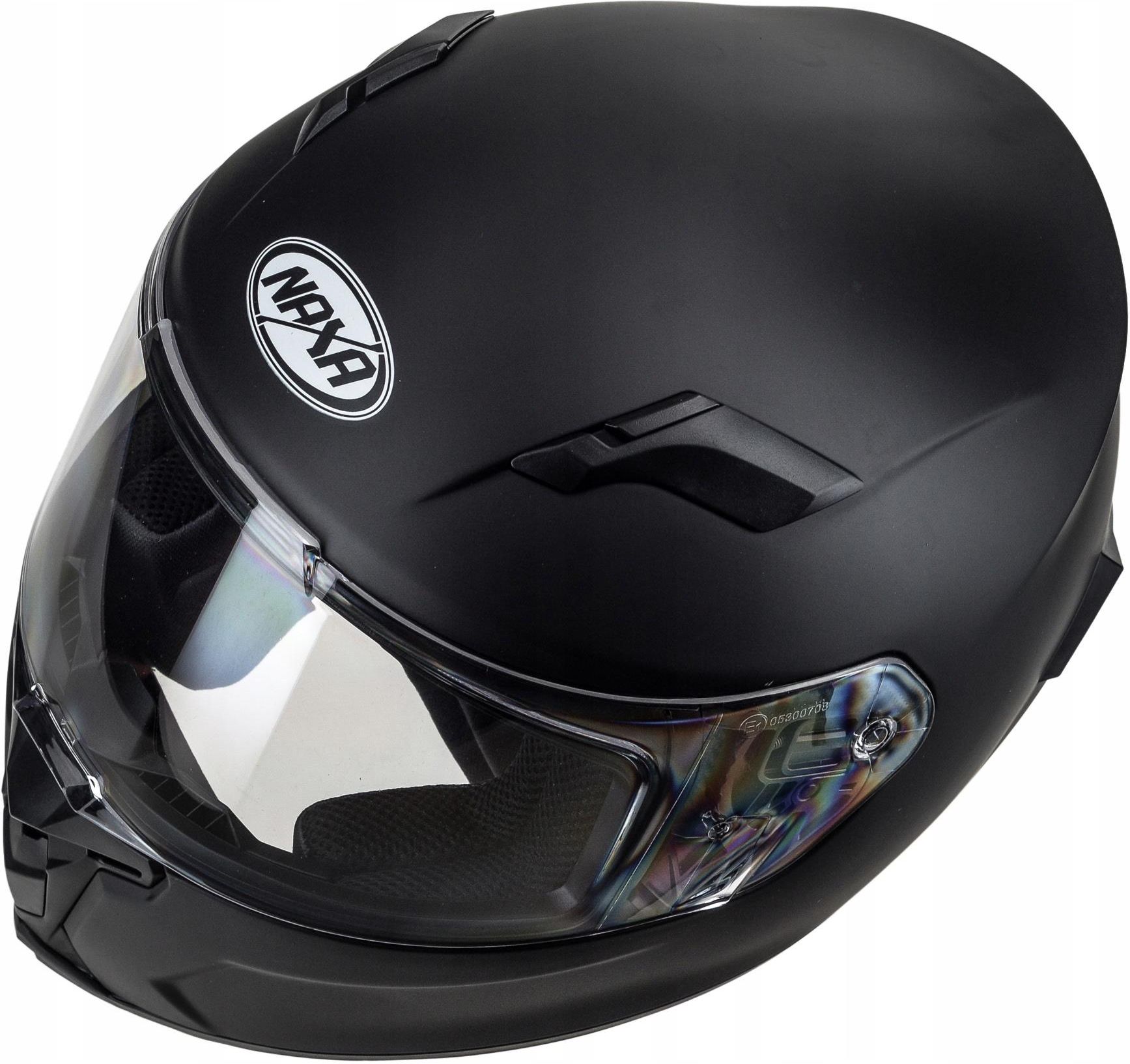 Kask Motocyklowy Naxa Integralny F25 Czarny Matowy - Opinie I Ceny Na ...