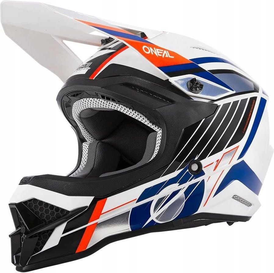 Kask Motocyklowy O Nealktm Offroad Enduro Cross Oneal Srs Opinie I