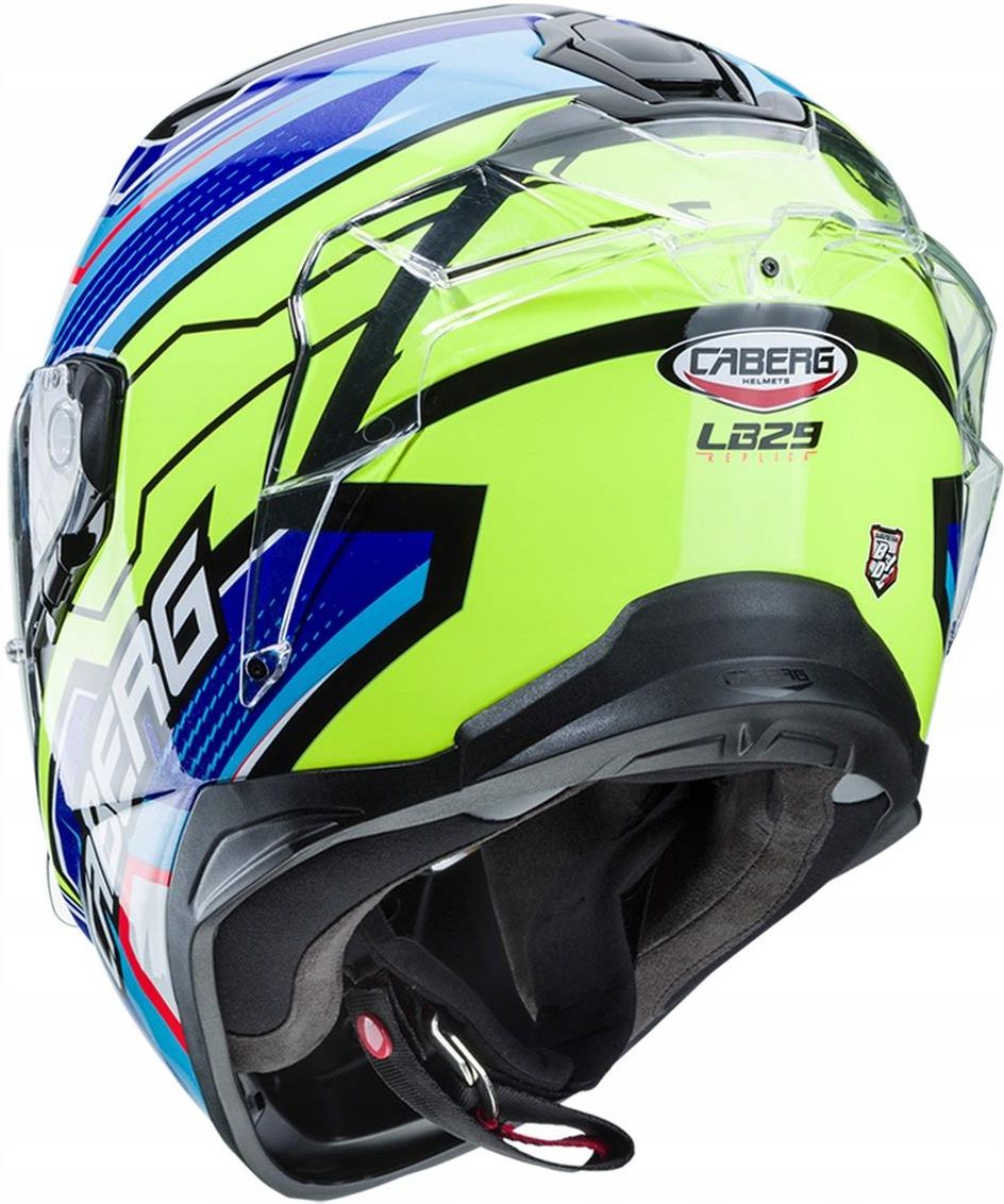 Kask Motocyklowy Caberg Integralny Drift Evo Lb Opinie I Ceny Na Ceneo Pl