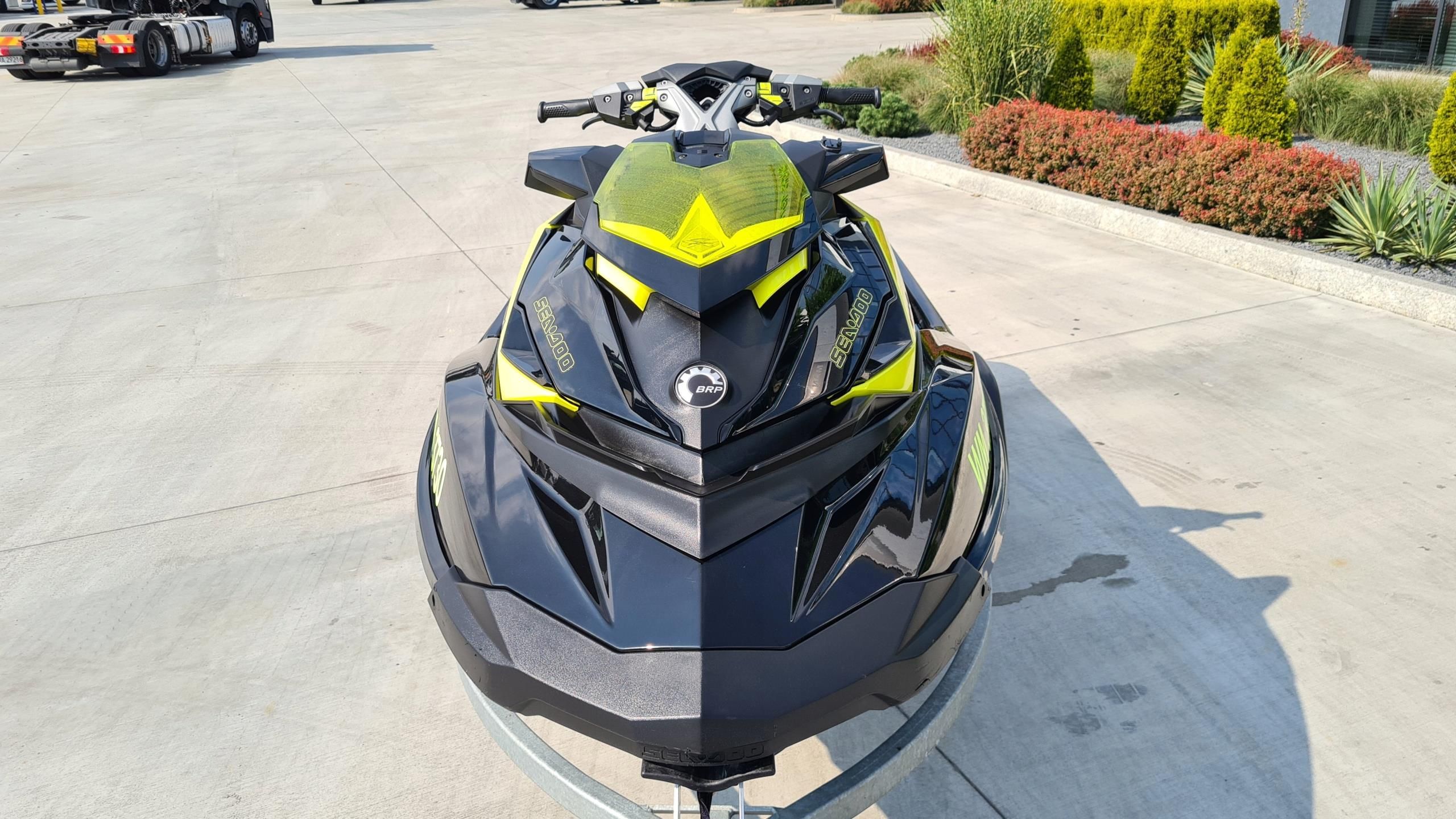 SKUTER WODNY SEA DOO RXP 260 RS - zdjęcie 4 SKUTER WODNY SEA DOO RXP 260 RS