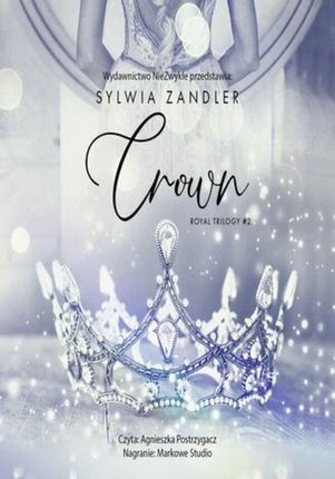 Crown , Royal trilogy tom 2 mobi,epub Sylwia Zandler - ebook