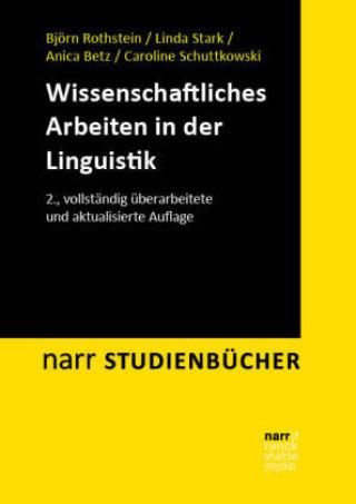 Wissenschaftliches Arbeiten In Der Linguistik - Literatura Obcojęzyczna ...