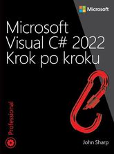 Zdjęcie Microsoft Visual C# 2022 Krok po kroku - Radoszyce