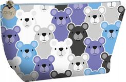 Zdjęcie Killys Kosmetyczka Dziecięca Misie - Sława