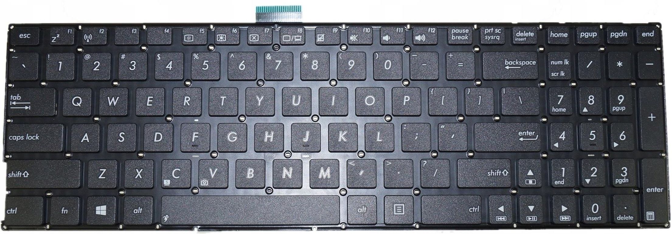 Thay Phím Asus R556LA R556LB R556LD - Hoàng Tín LapTop - Foto 3